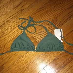 Free People Bikini Top
